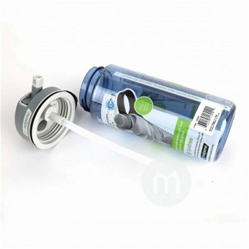 Nalgene미국휴대용밀짚컵 650ml 해외버전