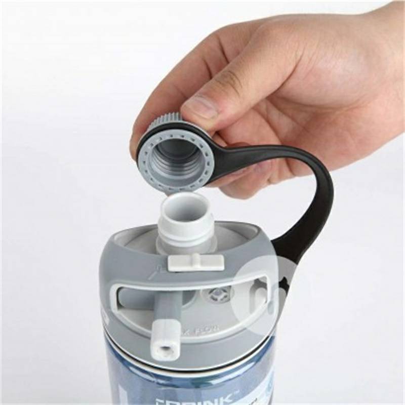 Nalgene미국휴대용밀짚컵 650ml 해외버전