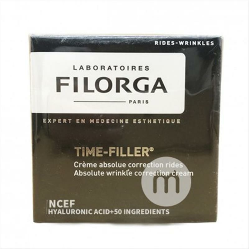 FILORGA 프렌치에이지리스크림 / 주름개선크림해외판