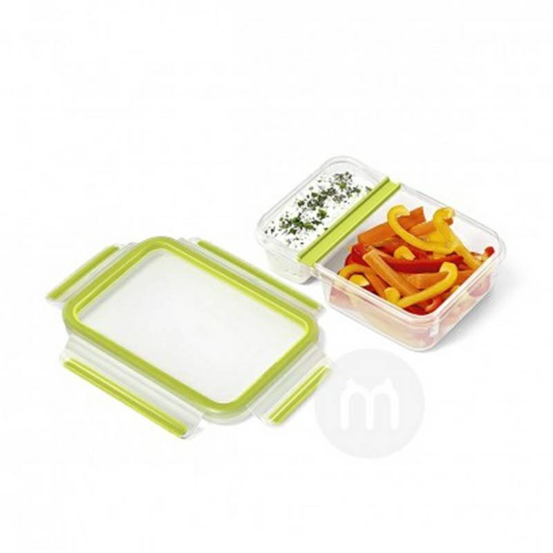 EMSA 독일어린이도시락스낵보관함 600ml 해외버전