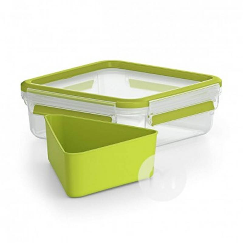 EMSA 독일어린이도시락간식수납박스 850ml 해외판