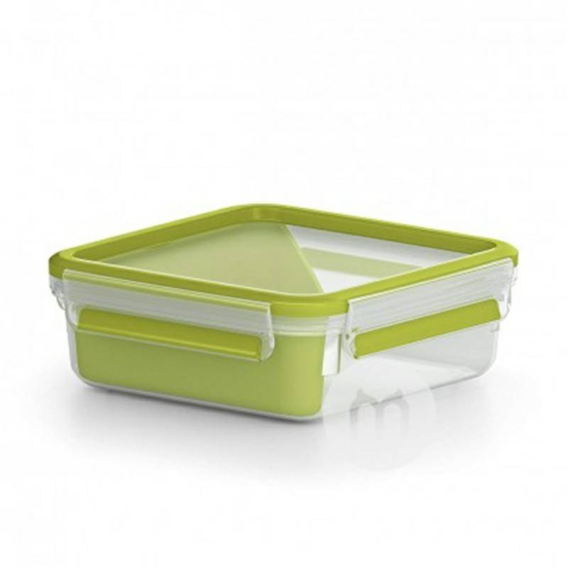 EMSA 독일어린이도시락간식수납박스 850ml 해외판