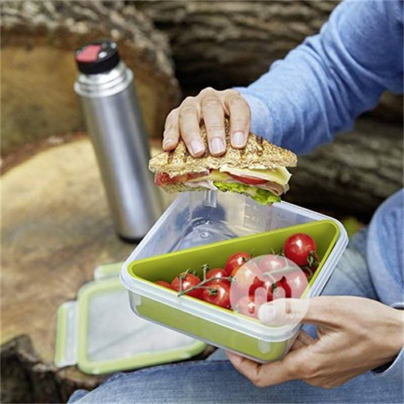 EMSA 독일어린이도시락간식수납박스 850ml 해외판