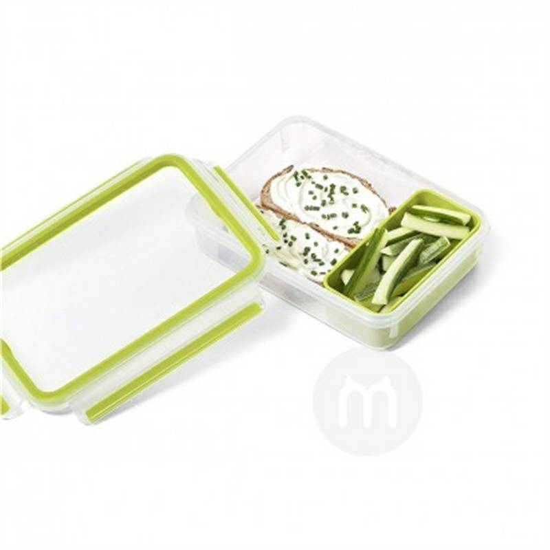 EMSA 독일어린이도시락스낵저장상자광장 1L 해외버전