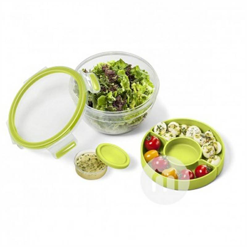 EMSA 독일어린이도시락스낵보관함 1L 해외버전