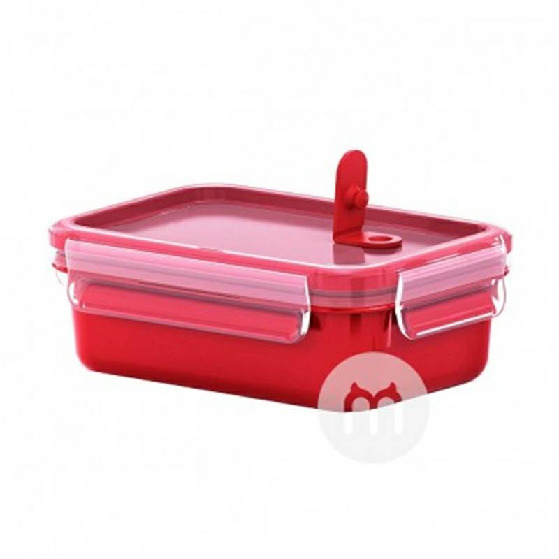 EMSA 독일어린이도시락스낵식품보존상자전자레인지밸브 550ml 해외버전