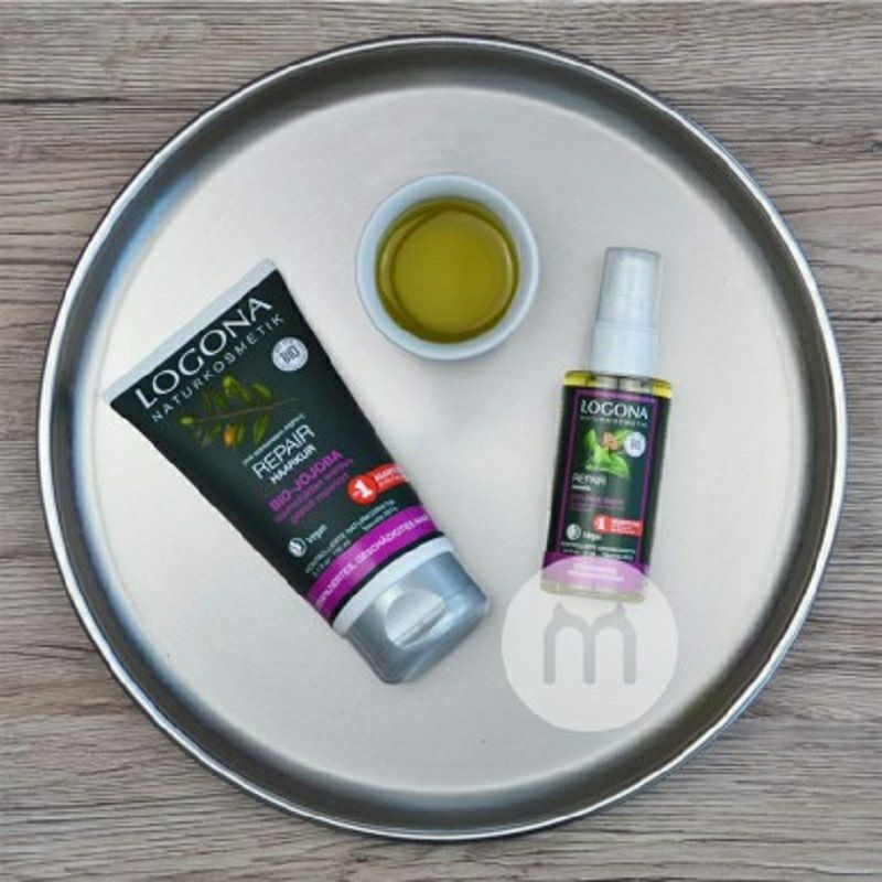 LOGONA 독일유기호호바오일컨디셔너 150ml 해외버전