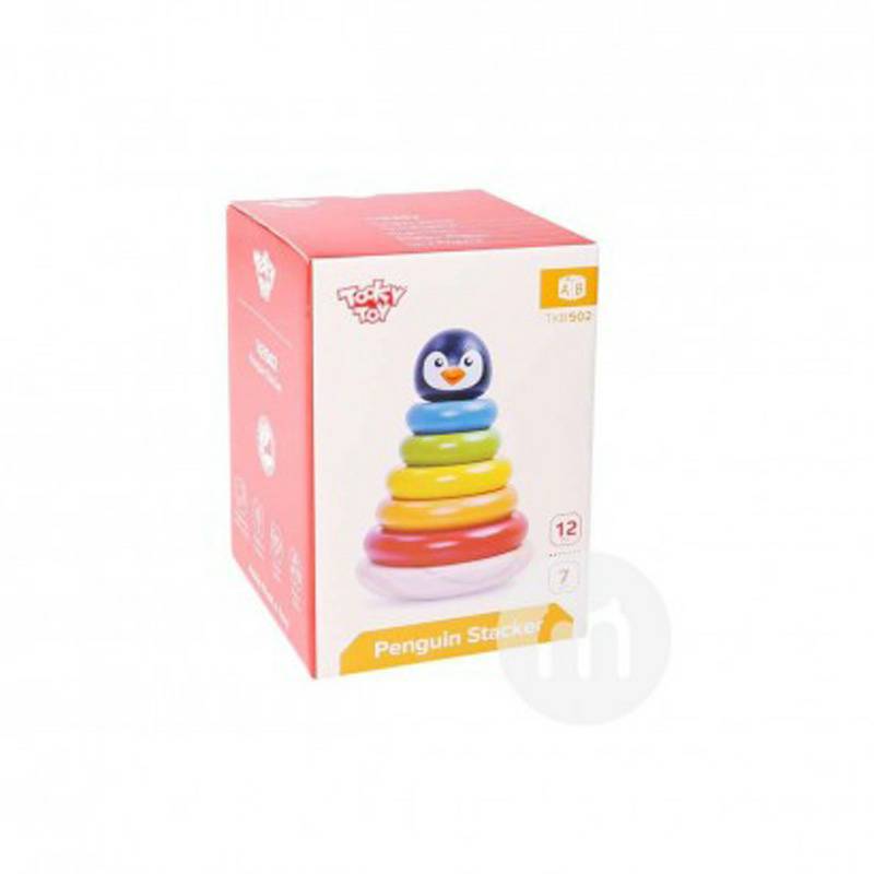 Tooky Toy 독일펭귄텀블러젠가르해외버전