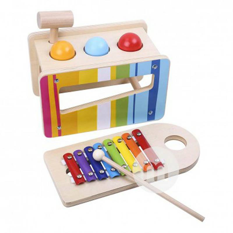 Tooky Toy 독일베이비뮤직피아노해외판노크