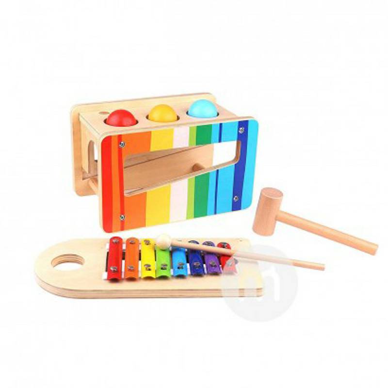 Tooky Toy 독일베이비뮤직피아노해외판노크