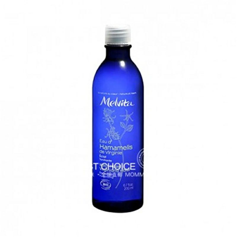 Melvita 프랑스 Hamamelis 꽃물해외버전