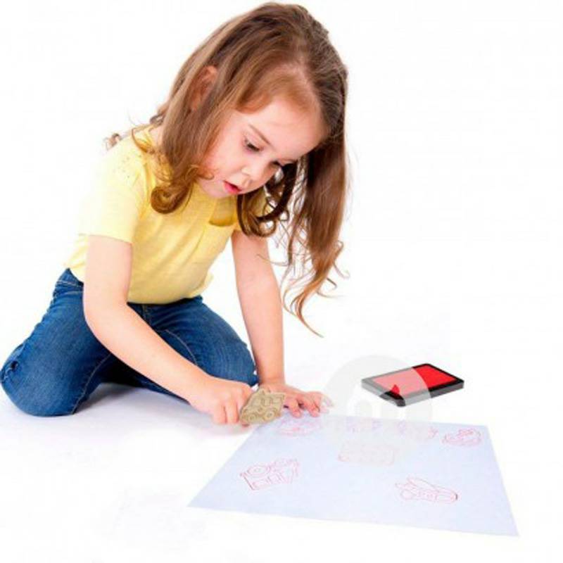 Tooky Toy장난감독일토키장난감아기자동차비행기직소퍼즐해외버전