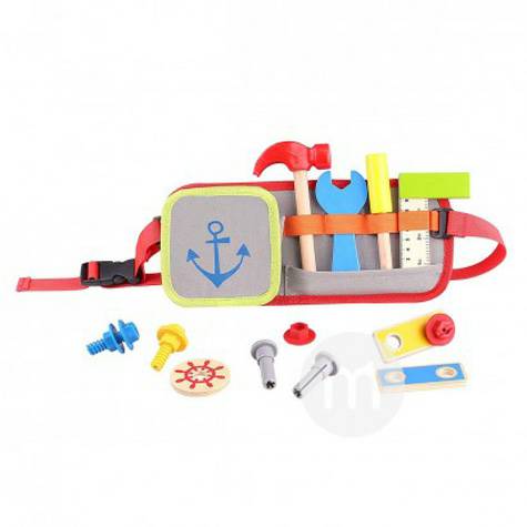 Tooky 장난감독일장난감아기시뮬레이션도구가방장난감해외버전