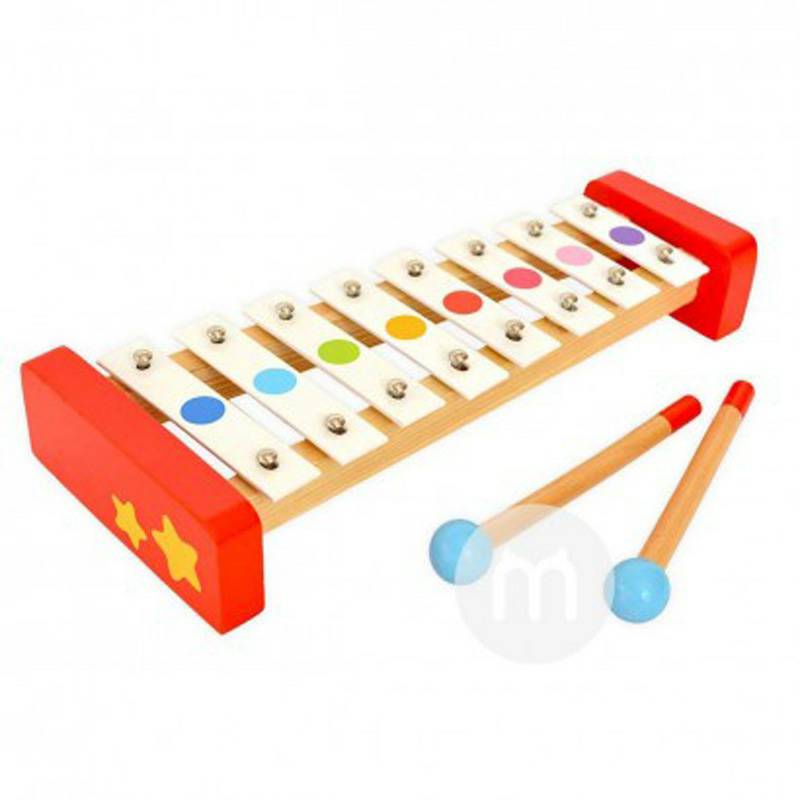 Tooky Toy 독일악기 Set Toy 해외버전