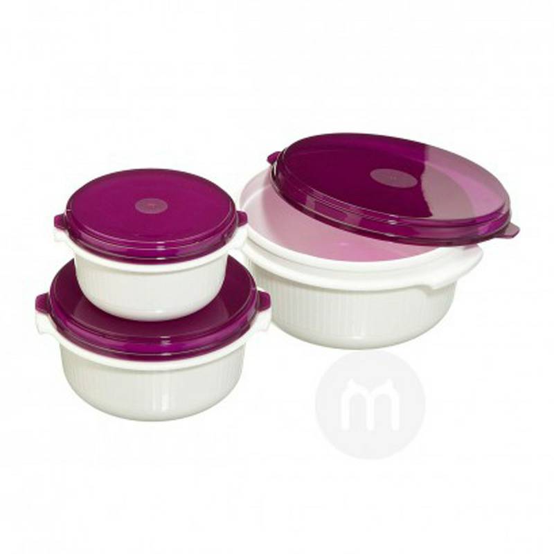 EMSA 독일라운드깎기전자레인지해외버전세조각을넣을수있습니다