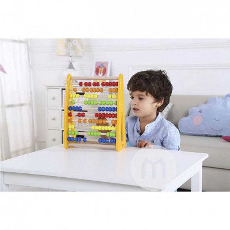 Tooky Toy 독일나무주판해외버전