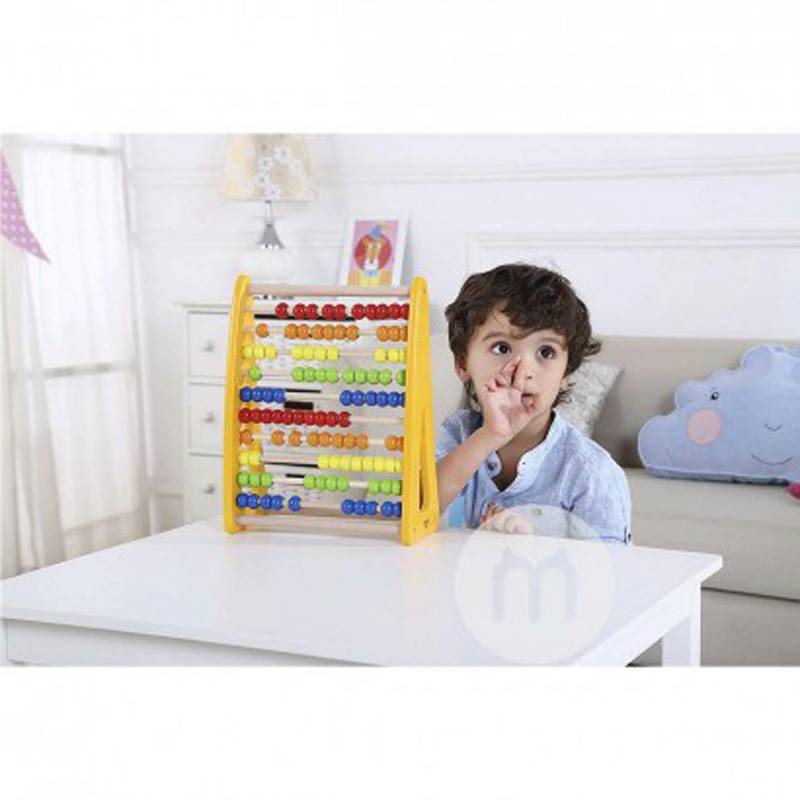 Tooky Toy 독일나무주판해외버전