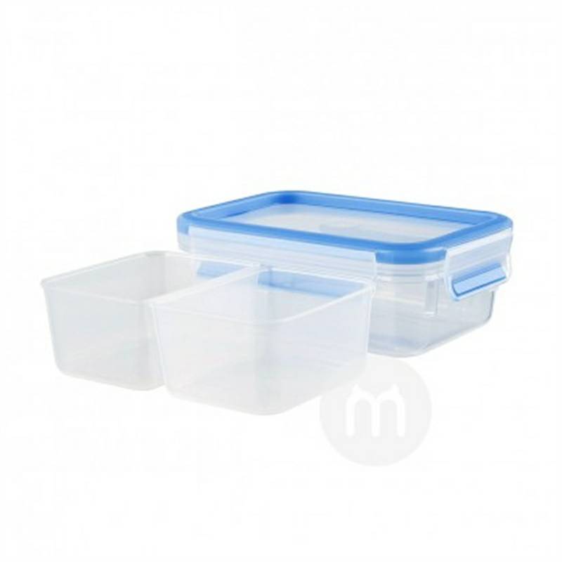 EMSA 독일광장플라스틱스낵상자신선한상자 550ml 해외버전