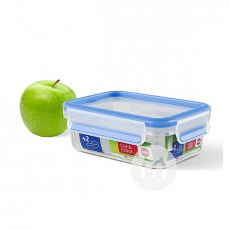 EMSA 독일광장플라스틱스낵상자신선한상자 550ml 해외버전