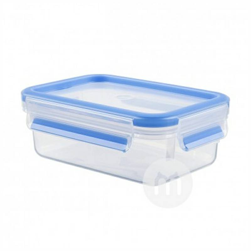 EMSA 독일광장플라스틱스낵상자뚜껑 550ml 해외버전