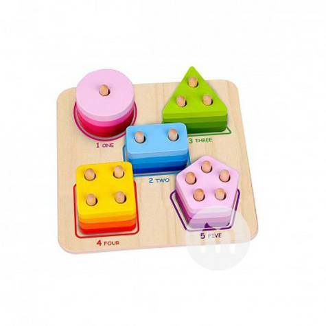 Tooky Toy 토키장난감독일토키장난감아기기하소매열조기교육완구...