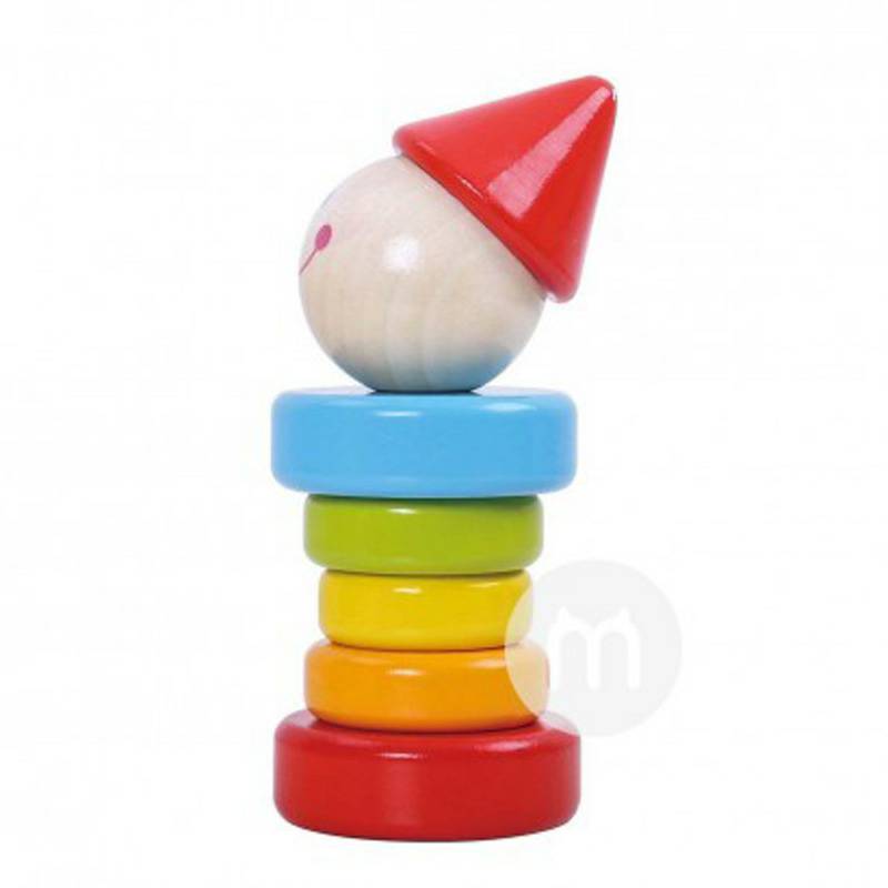 Tooky 장난감장난감아기나무광대인형해외버전