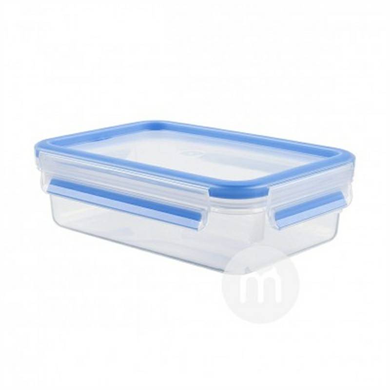 EMSA 독일정연한플라스틱식사상자뚜껑 800ml 해외버전을가진