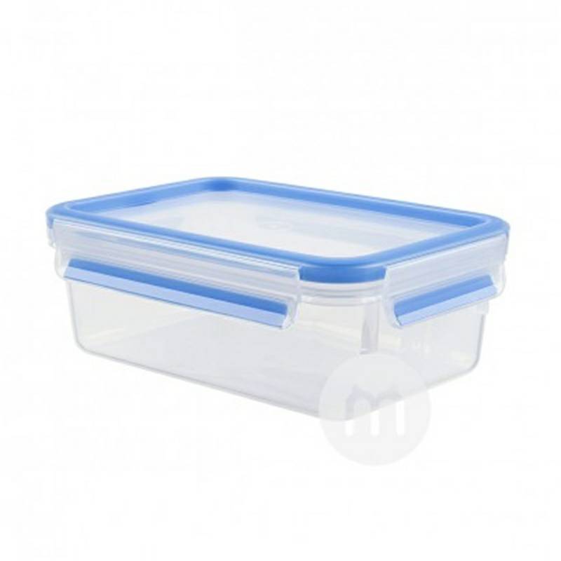 EMSA 독일정연한플라스틱식사상자저장상자 1L 해외버전