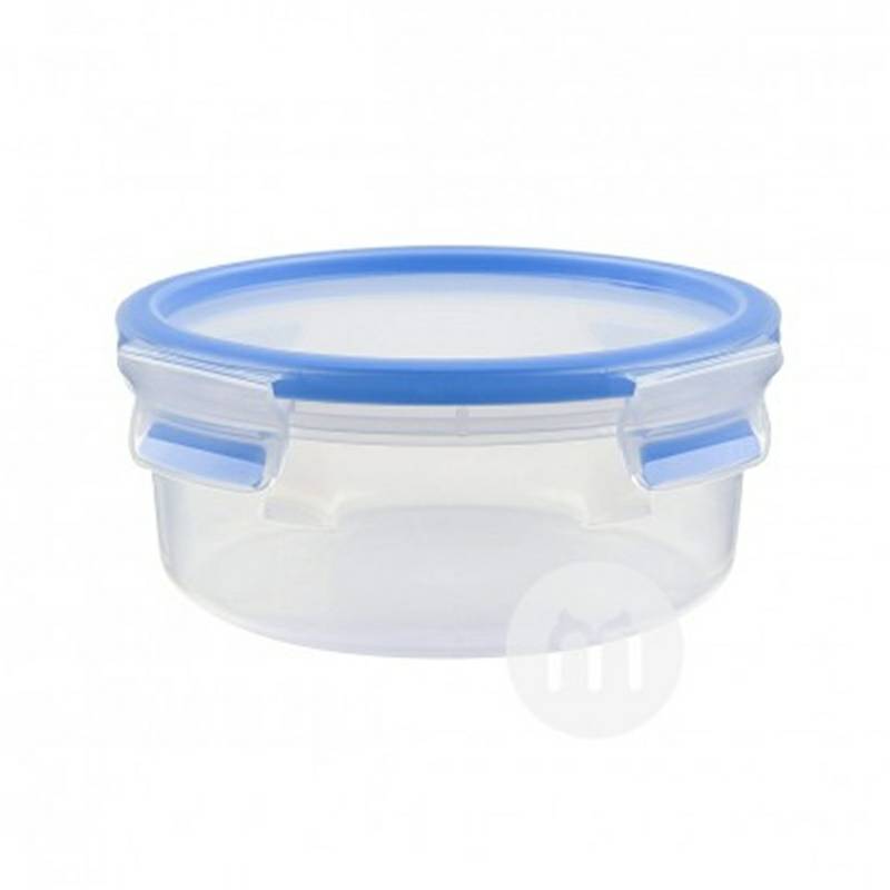 EMSA 독일둥근플라스틱스낵상자뚜껑 850ml 해외버전