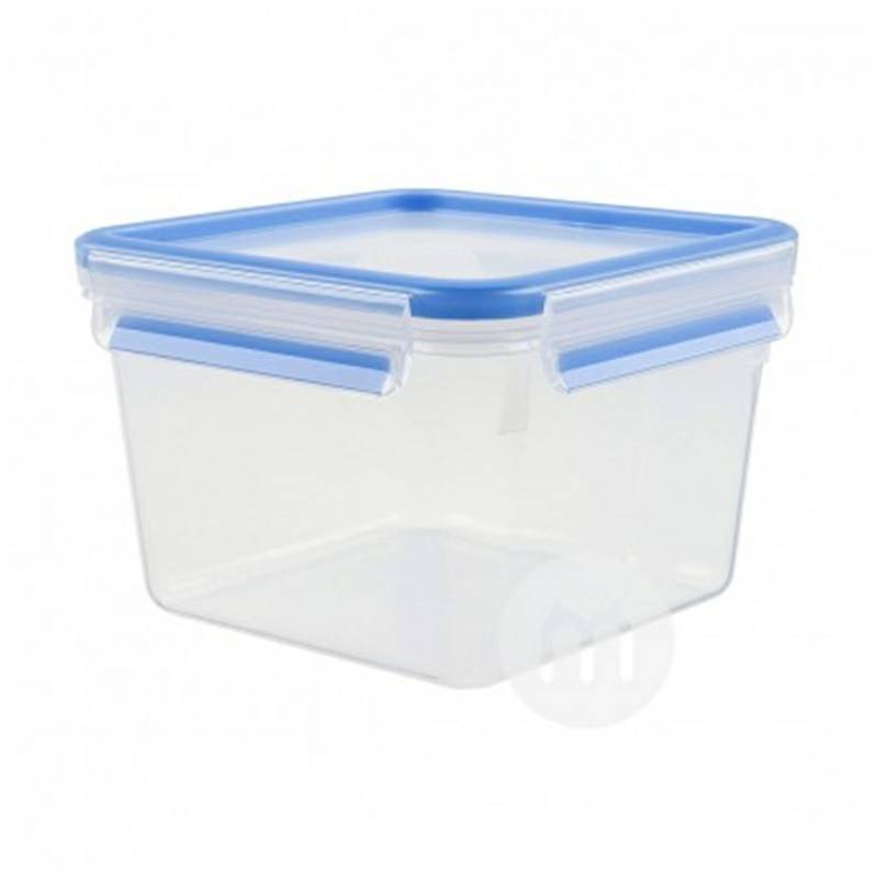 EMSA 독일광장플라스틱스낵상자뚜껑및신선한상자 1.75L 해외버전