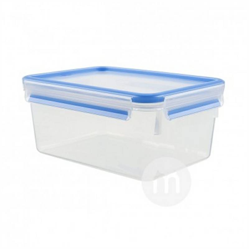 EMSA 독일사각형플라스틱스낵상자뚜껑신선한상자 2.3L 해외버전