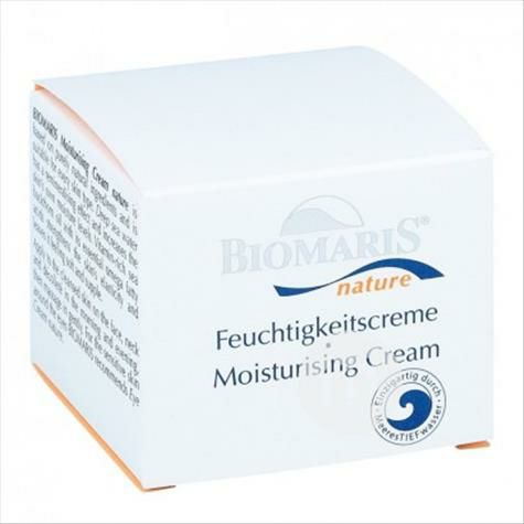 BIOMARIS 마리스독일바이오마리스모이스춰라이징모이스춰크림해외...