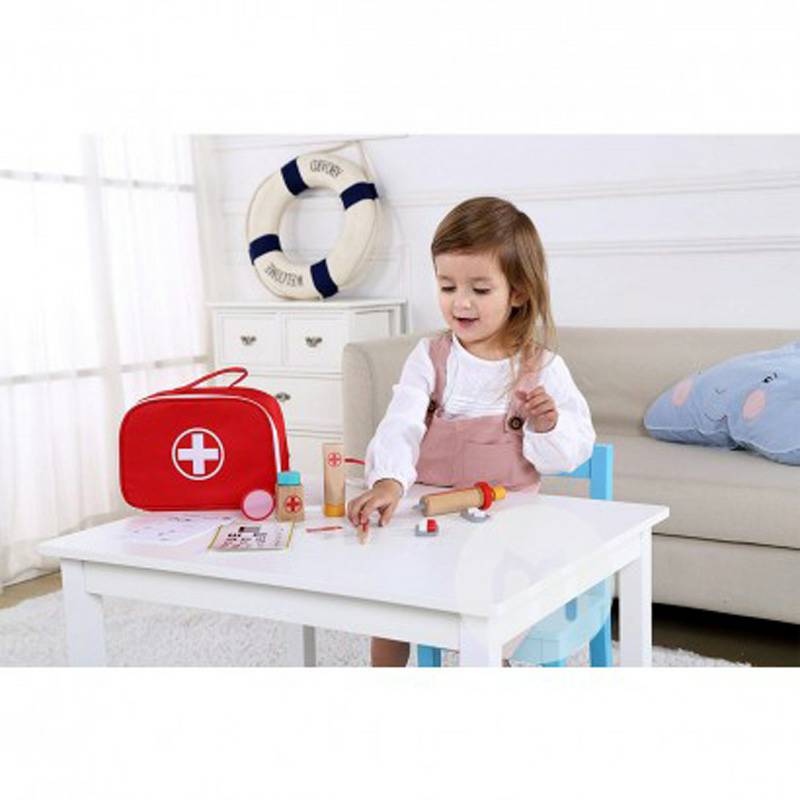 Tooky Toy 장난감독일토키장난감아기시뮬레이션약상자장난감해외버전