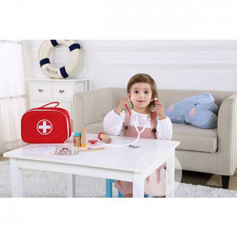 Tooky Toy 장난감독일토키장난감아기시뮬레이션약상자장난감해외버전