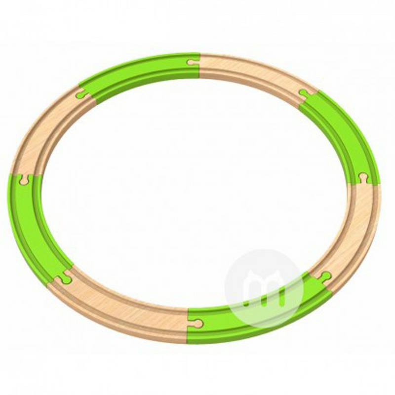 Tooky Toy 독일베이비마그네틱레일트레인토이해외판