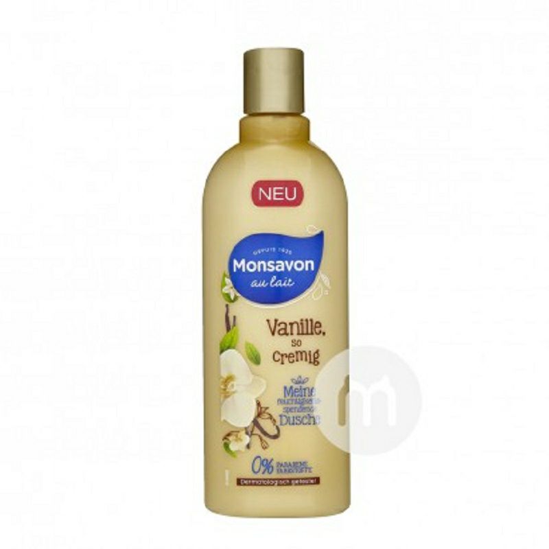 Monsavon 바닐라바디워시해외판