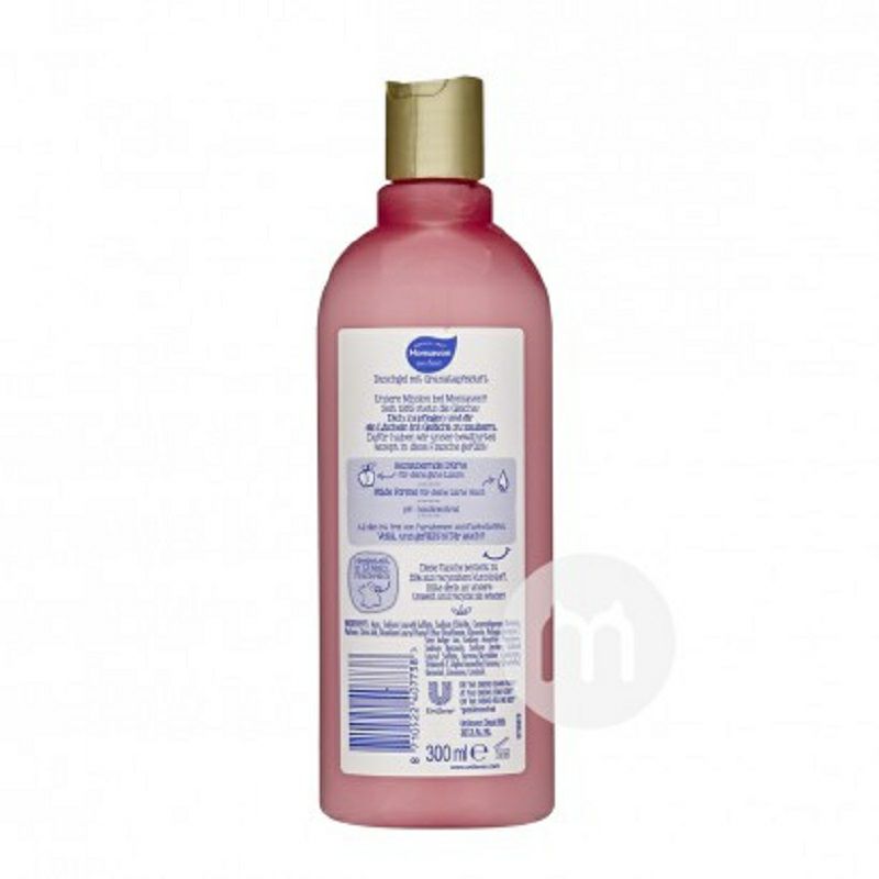 Monsavon Au Lait 프랑스어석류바디워시해외판