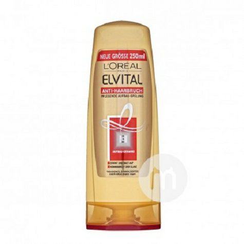 L OREAL 파리프랑스영양두피안티속보컨디셔너해외판