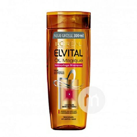 L OREAL Paris파리식물영양샴푸해외 6 종