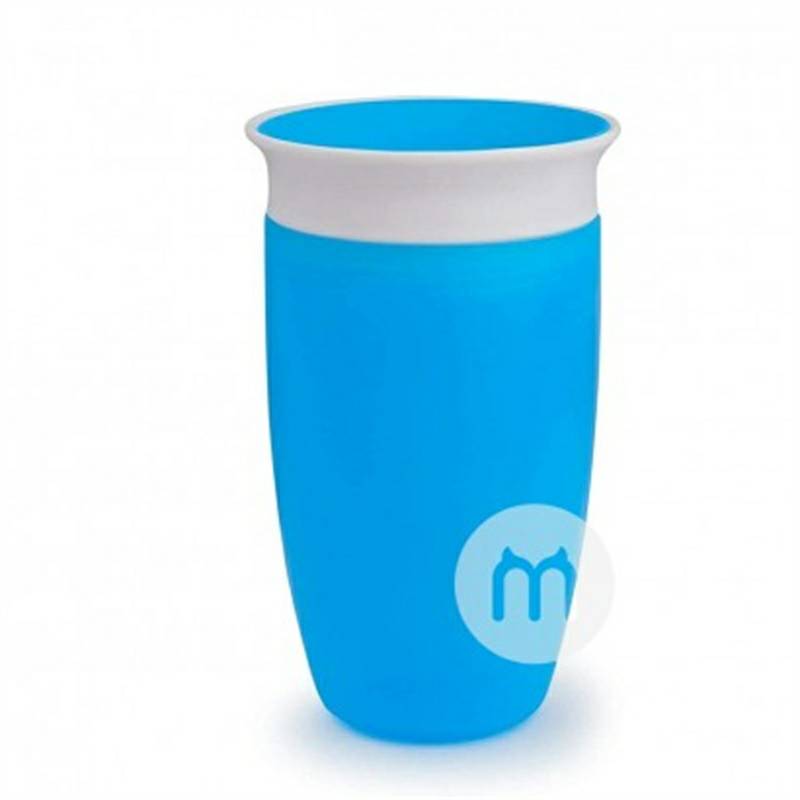 Munchkin미국아기어린이웃는얼굴보조식품접시훈련스푼컵세트해외버전