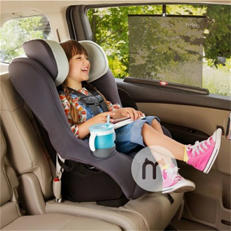 Munchkin 미국누출방지및유출방지어린이용이중사용스낵밀짚컵해외버전