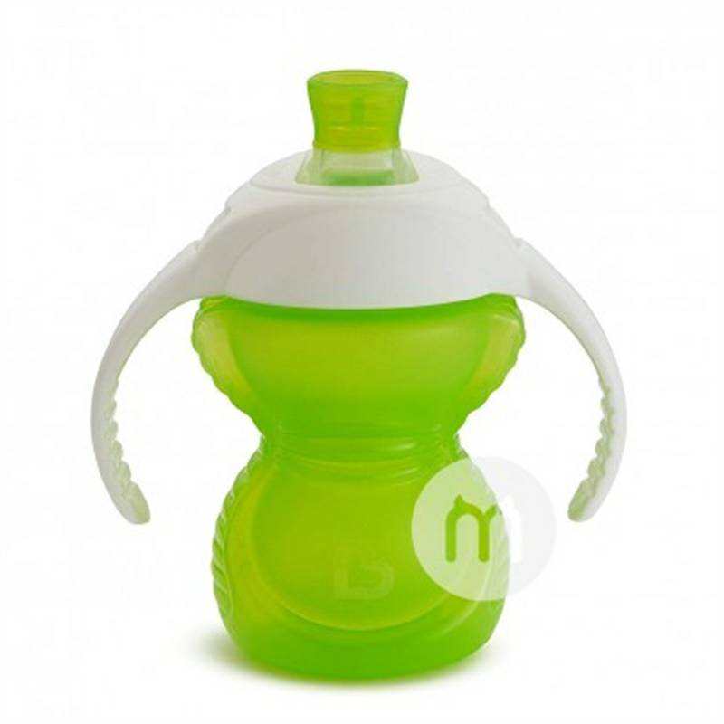 Munchkin 미국누수방지덕빌훈련음료컵핸들 207ml 2 개해외판