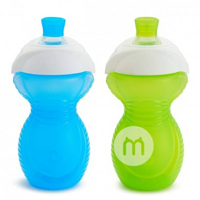 Munchkin 미국누수방지덕빌훈련학습컵 266ml 2 해외판