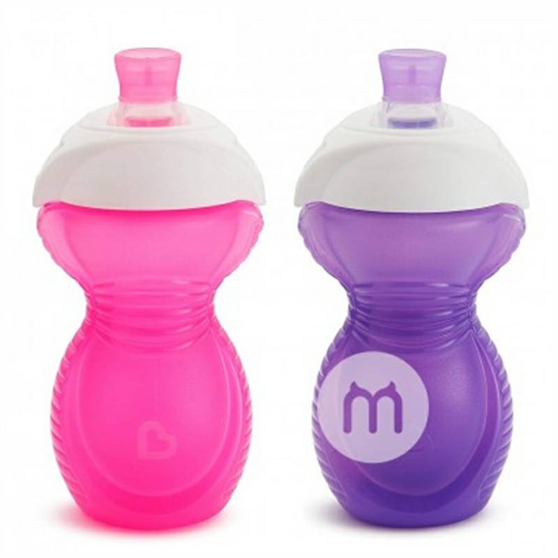 Munchkin 미국누수방지덕빌훈련학습컵 266ml 2 해외판