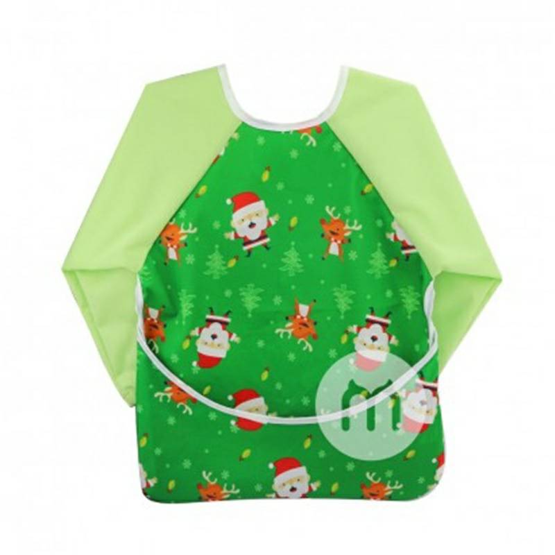 Hisprout 방수턱받이 0-24 개월해외버전