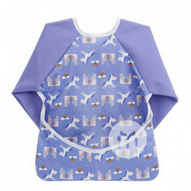 Hisprout 방수턱받이 6-24 개월해외버전