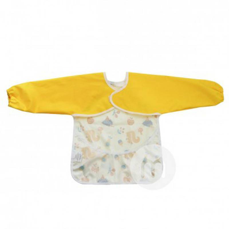 Hisprout 방수턱받이 6-24 개월해외버전