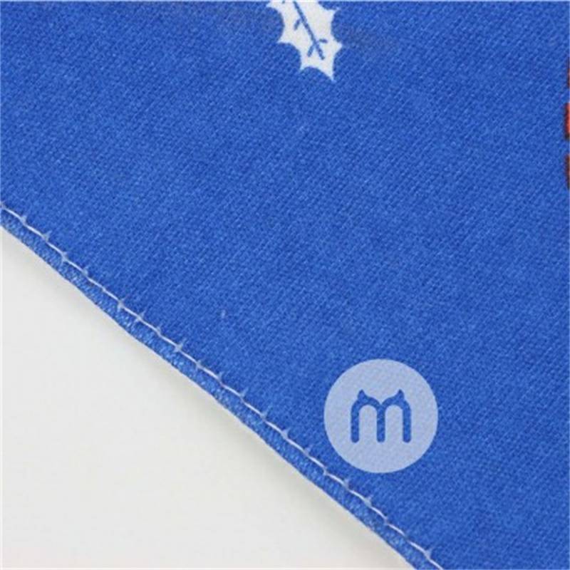 Hisprout 미국베이비트라이앵글스카프 4 개팩해외판