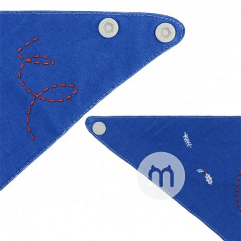 Hisprout 미국베이비트라이앵글스카프 4 개팩해외판