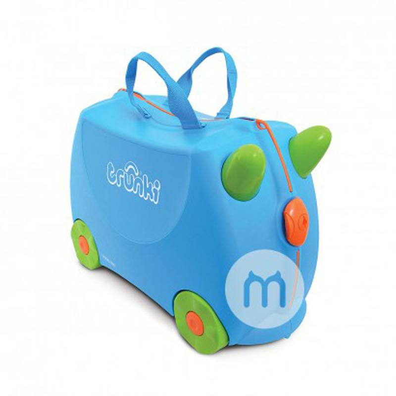 Trunki 영국어린이만화다기능가방해외버전